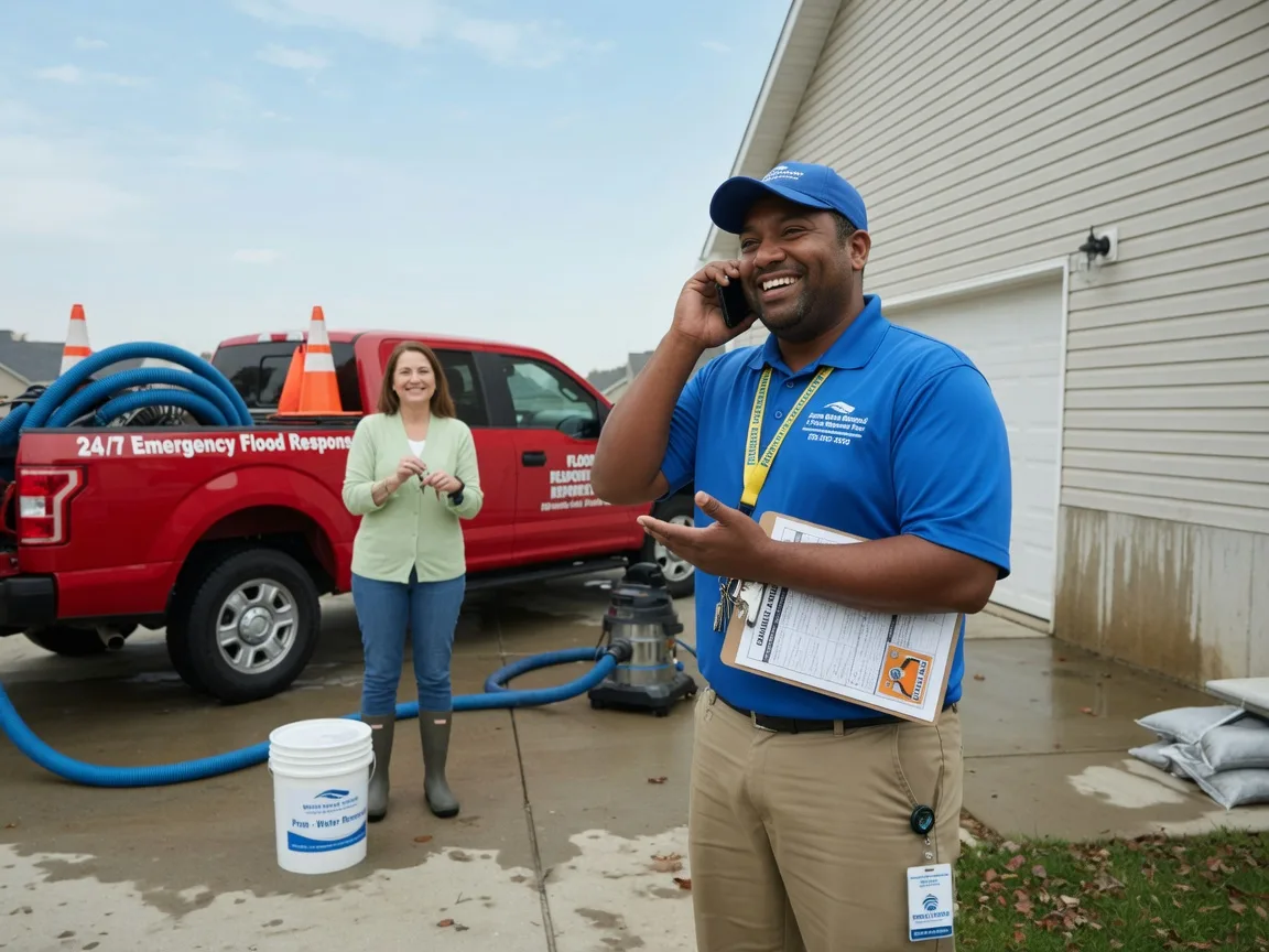 Storm Damage Water Removal Dammeron Valley, UT FAQs